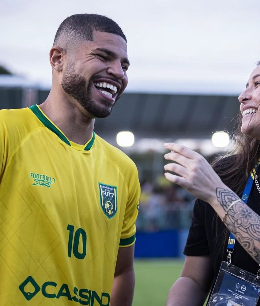 Depois do apito · a mesma camisa, de perto — peça pronta com malha Sublimatex