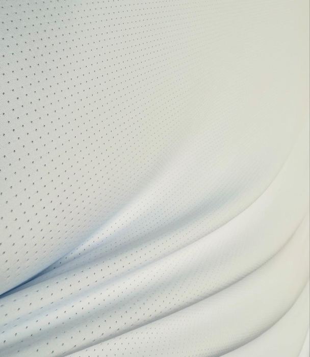 Textura do tecido ELASTIC FURADINHO