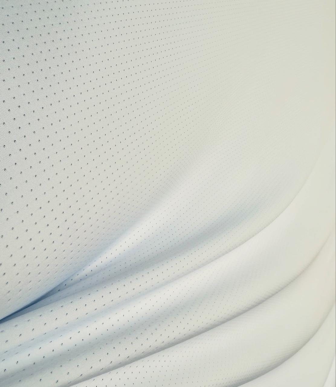 Textura do tecido ELASTIC FURADINHO